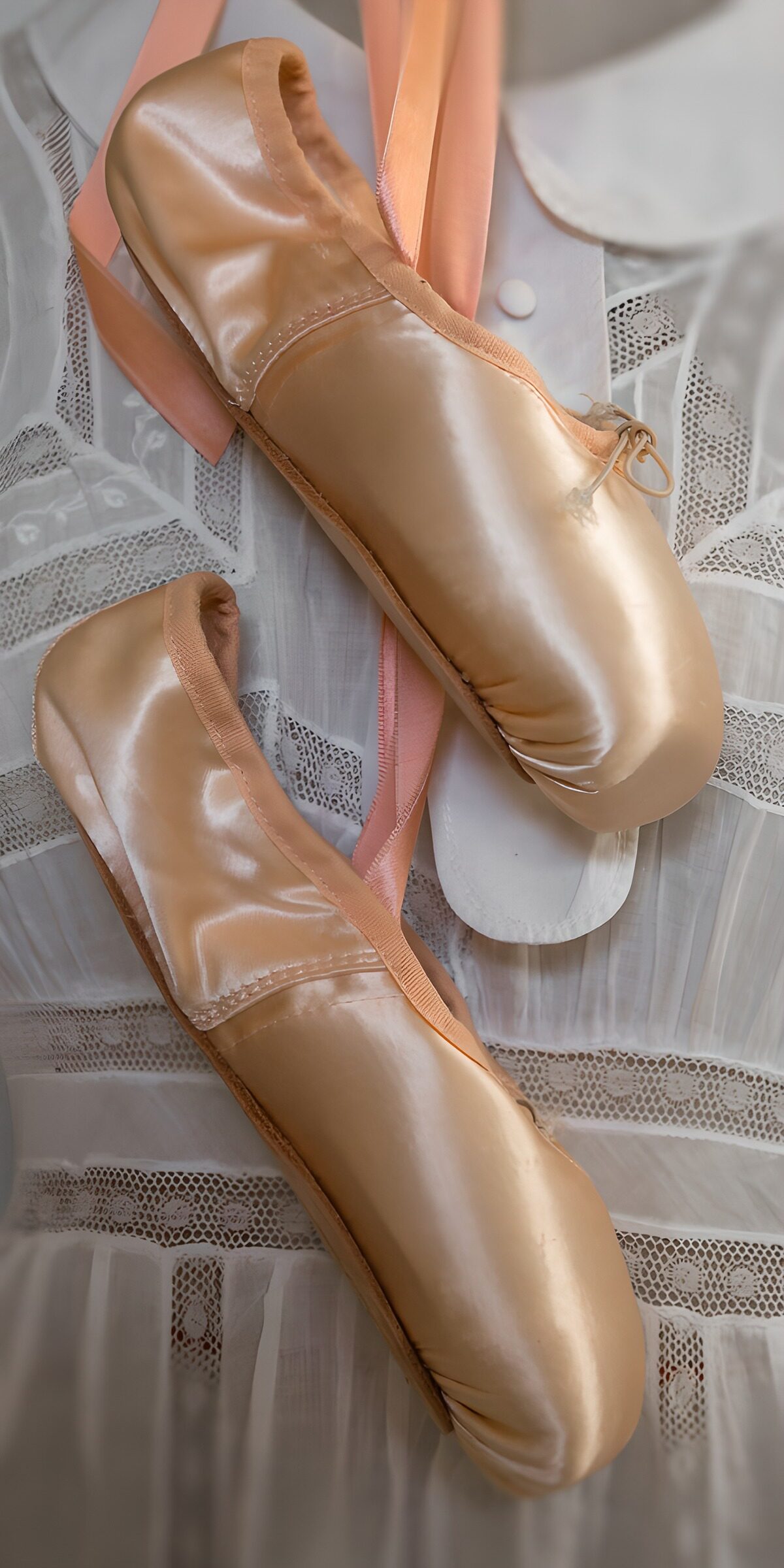 TPFR77302: Chaussures de ballet élégantes