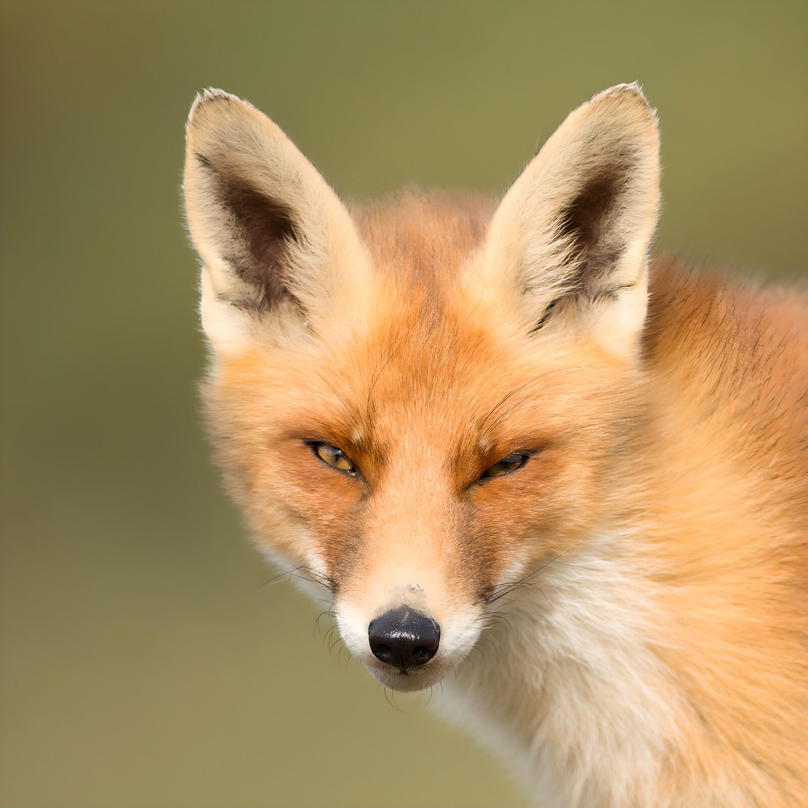 TPFR73883: : Renard rusé