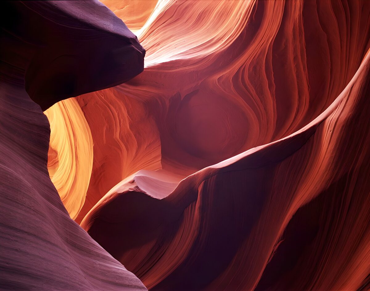 TPFR29730: Formes Étonnantes de Canyon