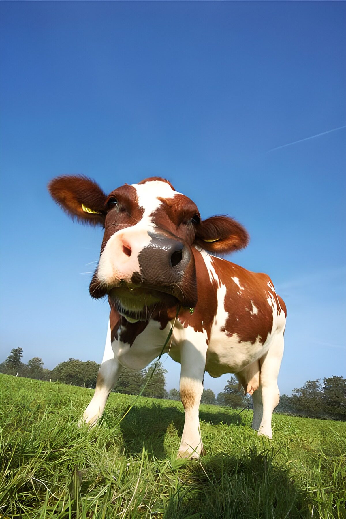TPFR96286: Vaches dans une prairie 2