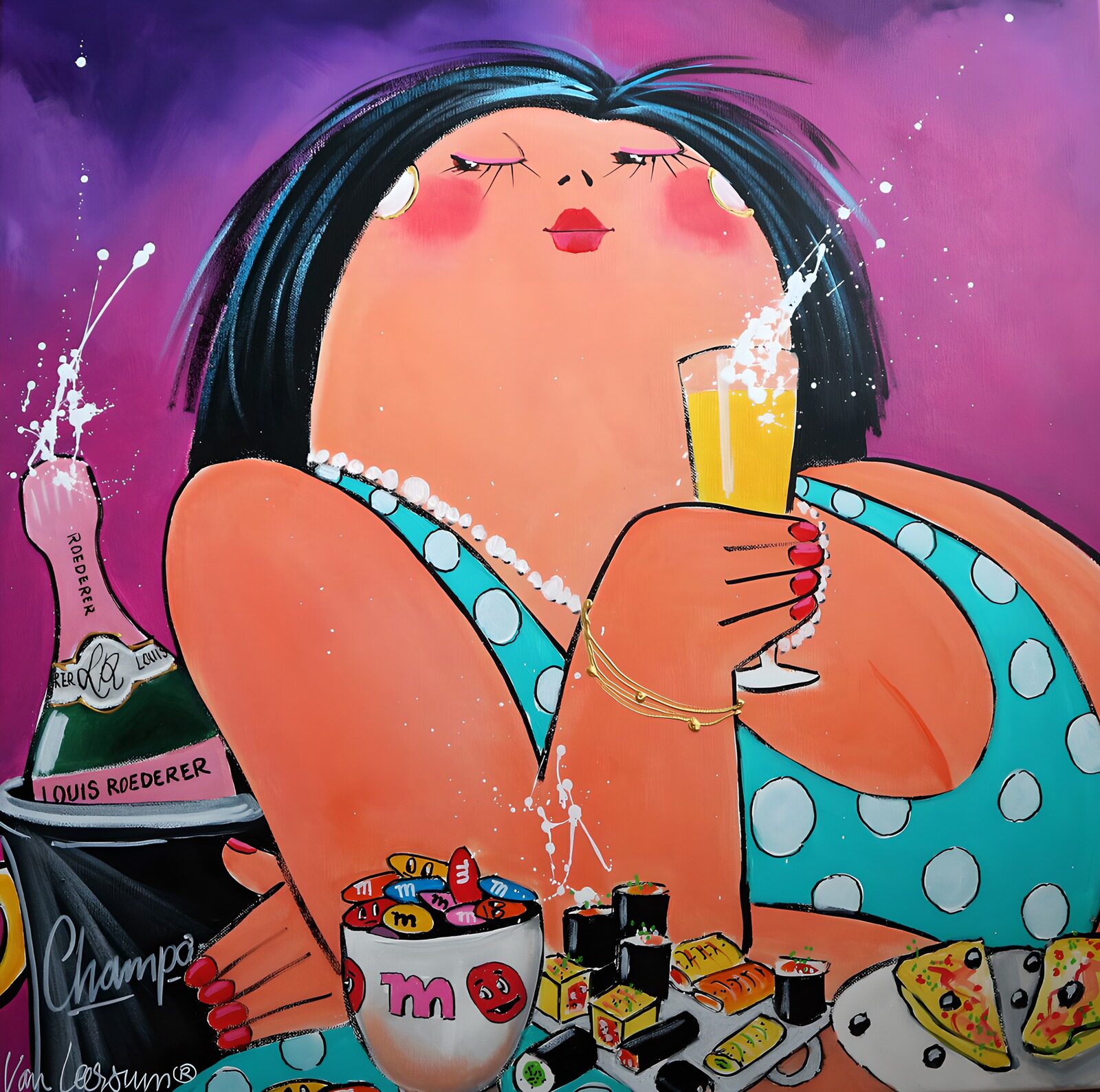 TPFR95581: : Célébration Sereine