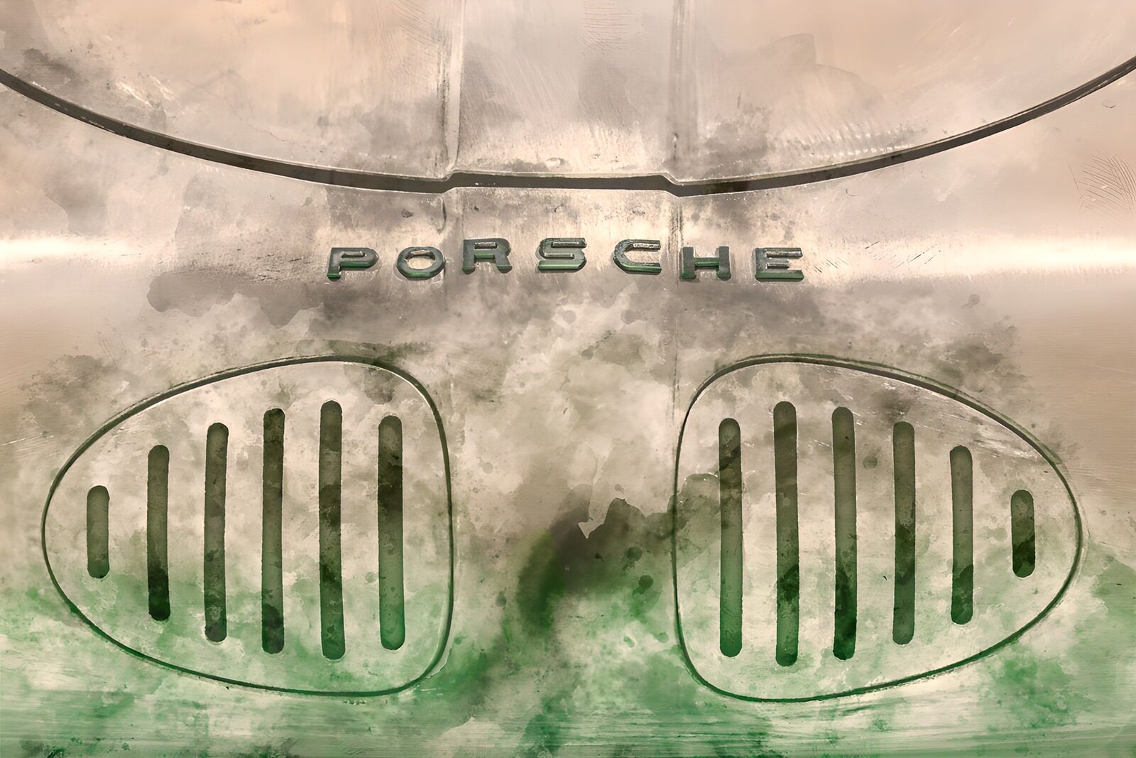 TPFR83790: Détails d’un Porsche Mystérieux