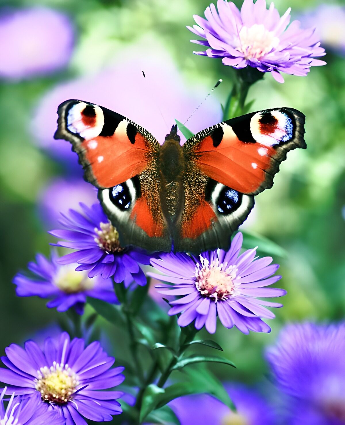 TPFR51378: Papillons 24
