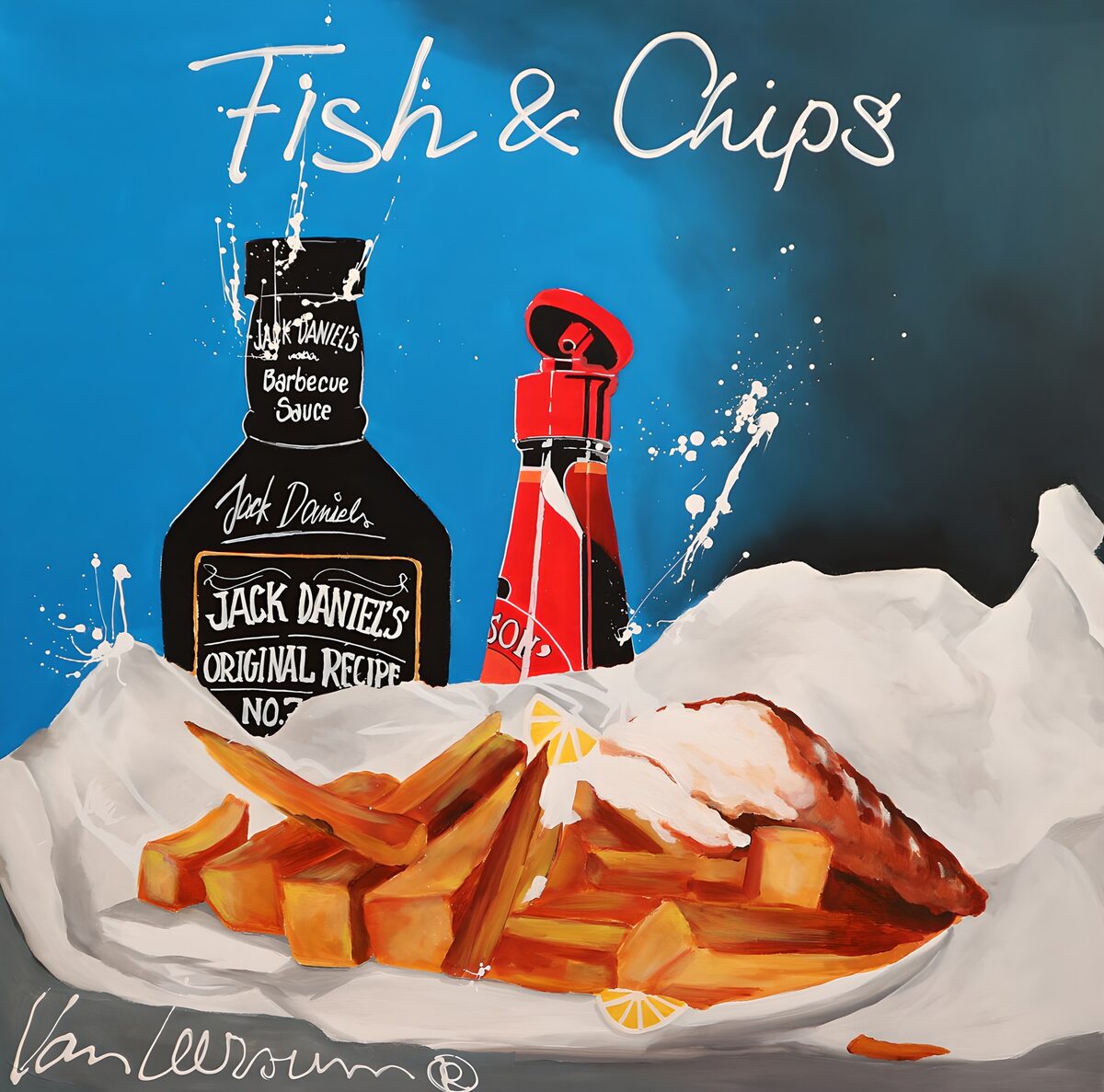 Poisson et Frites Délicieux