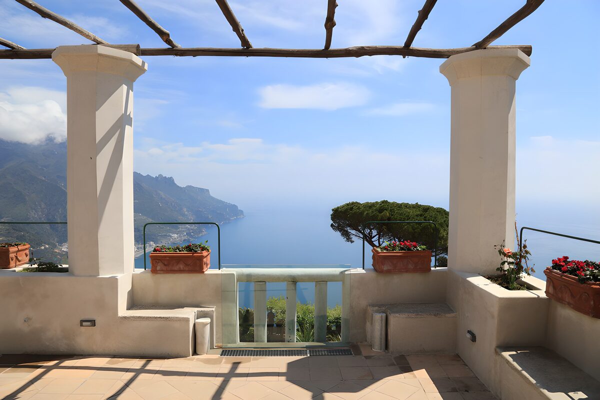 TPFR76527: Terrasse avec vue sur la mer