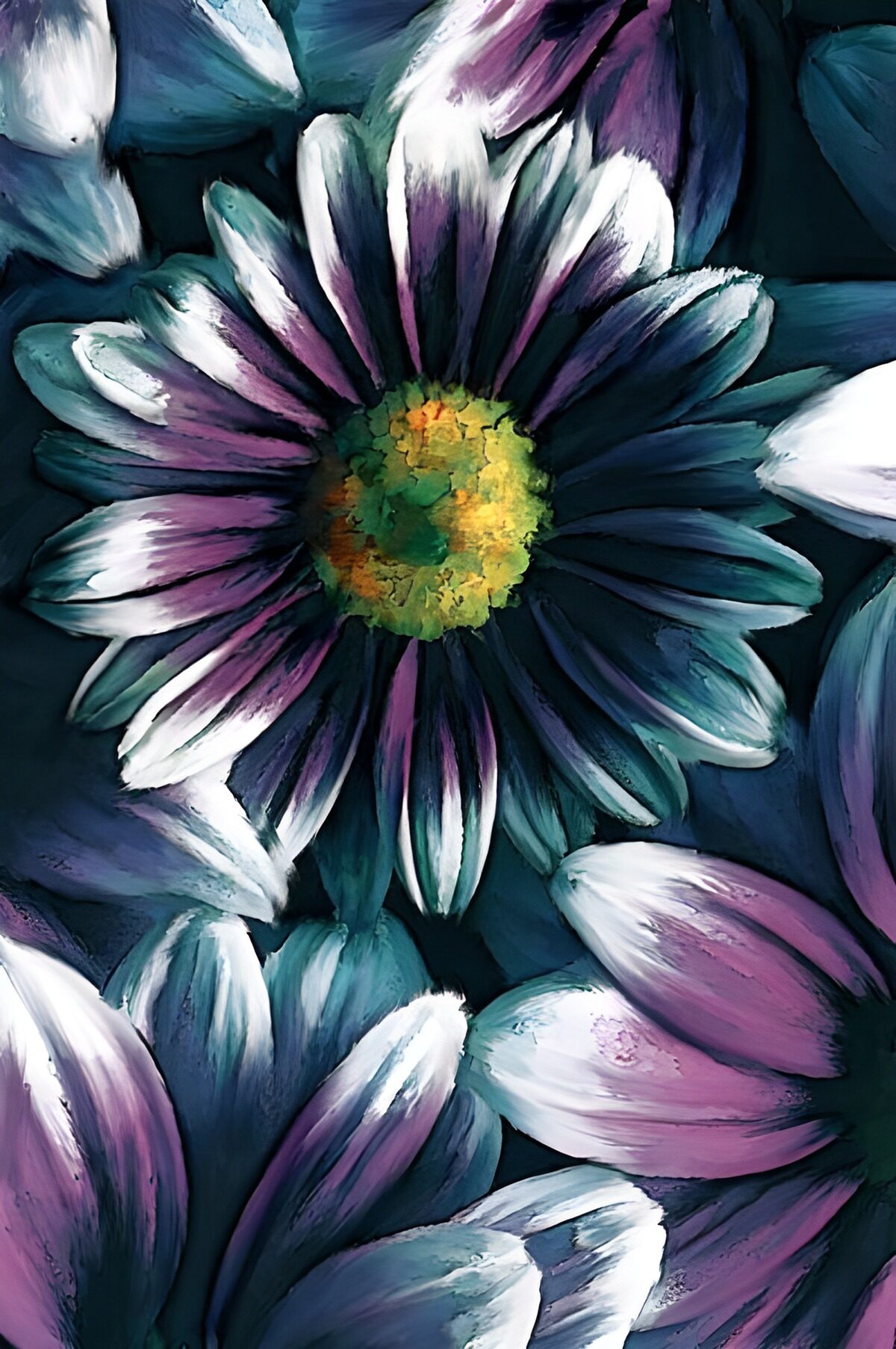 TPFR95667: Photo de fleurs 137