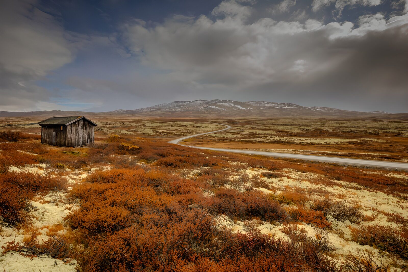 TPFR86503: Refuge isolé dans la nature