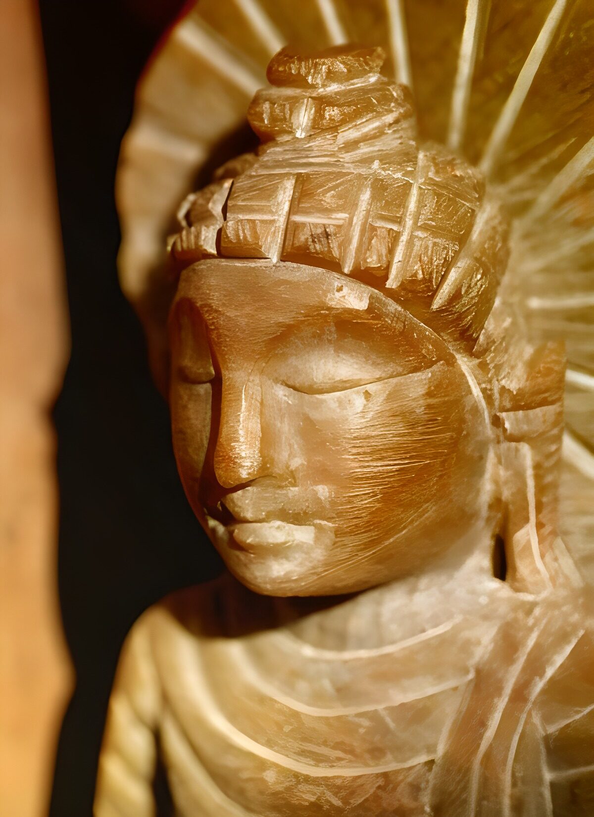 TPFR28630: Statue de Bouddha 30