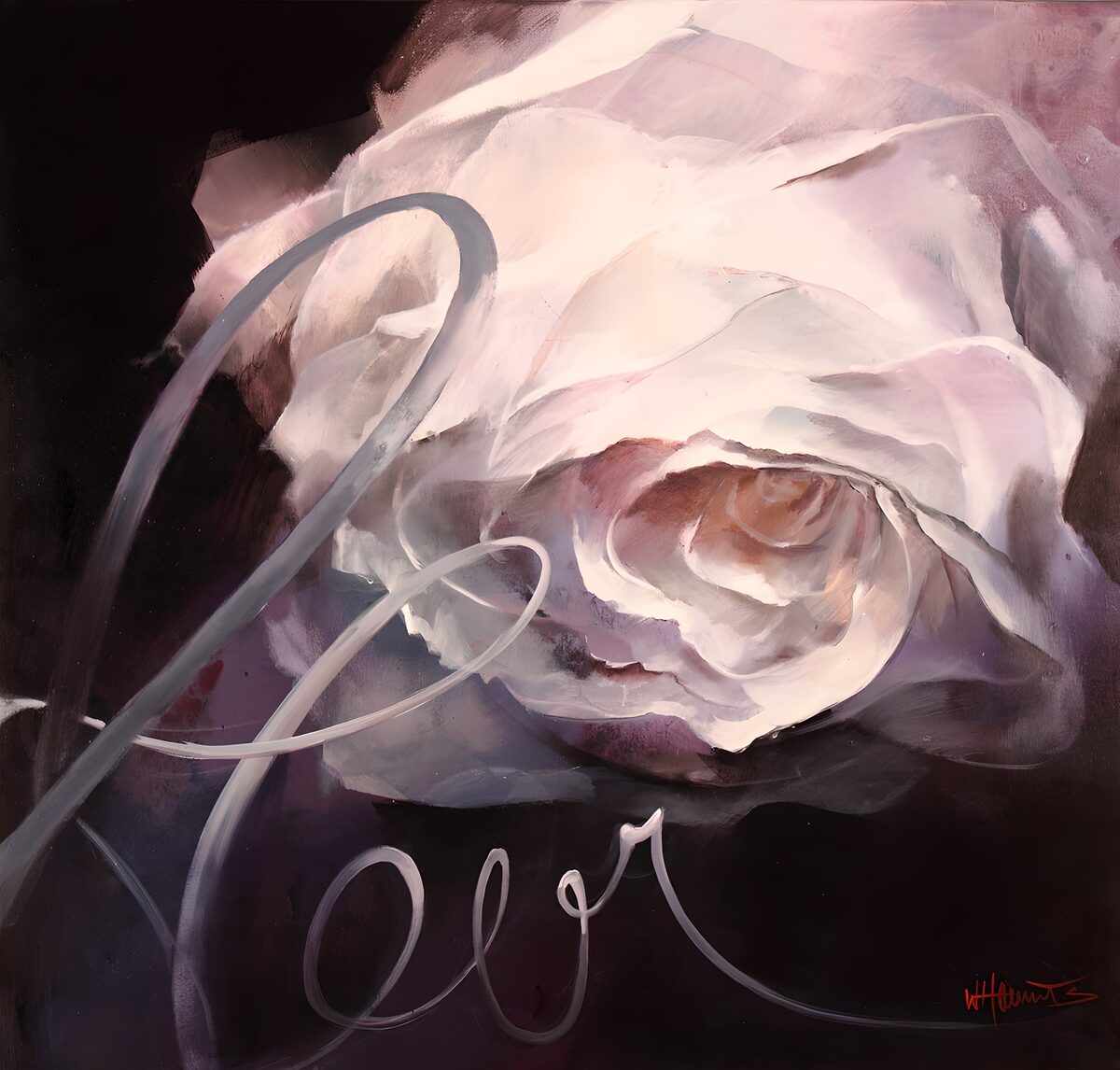 TPFR58450: Fleur de tendresse