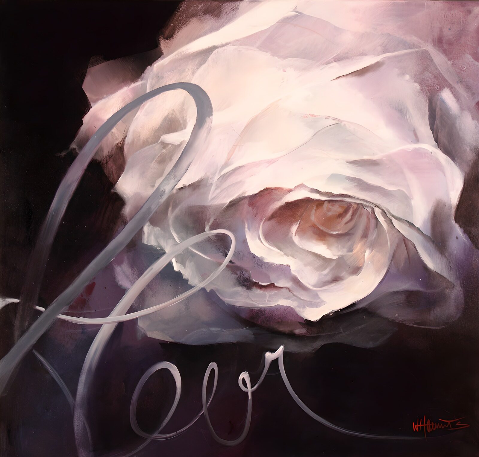 TPFR58450: Fleur de tendresse
