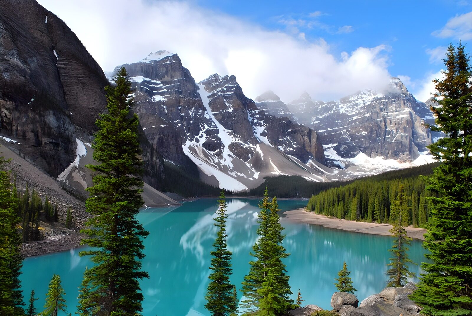 TPFR61669: Lac de glacier
