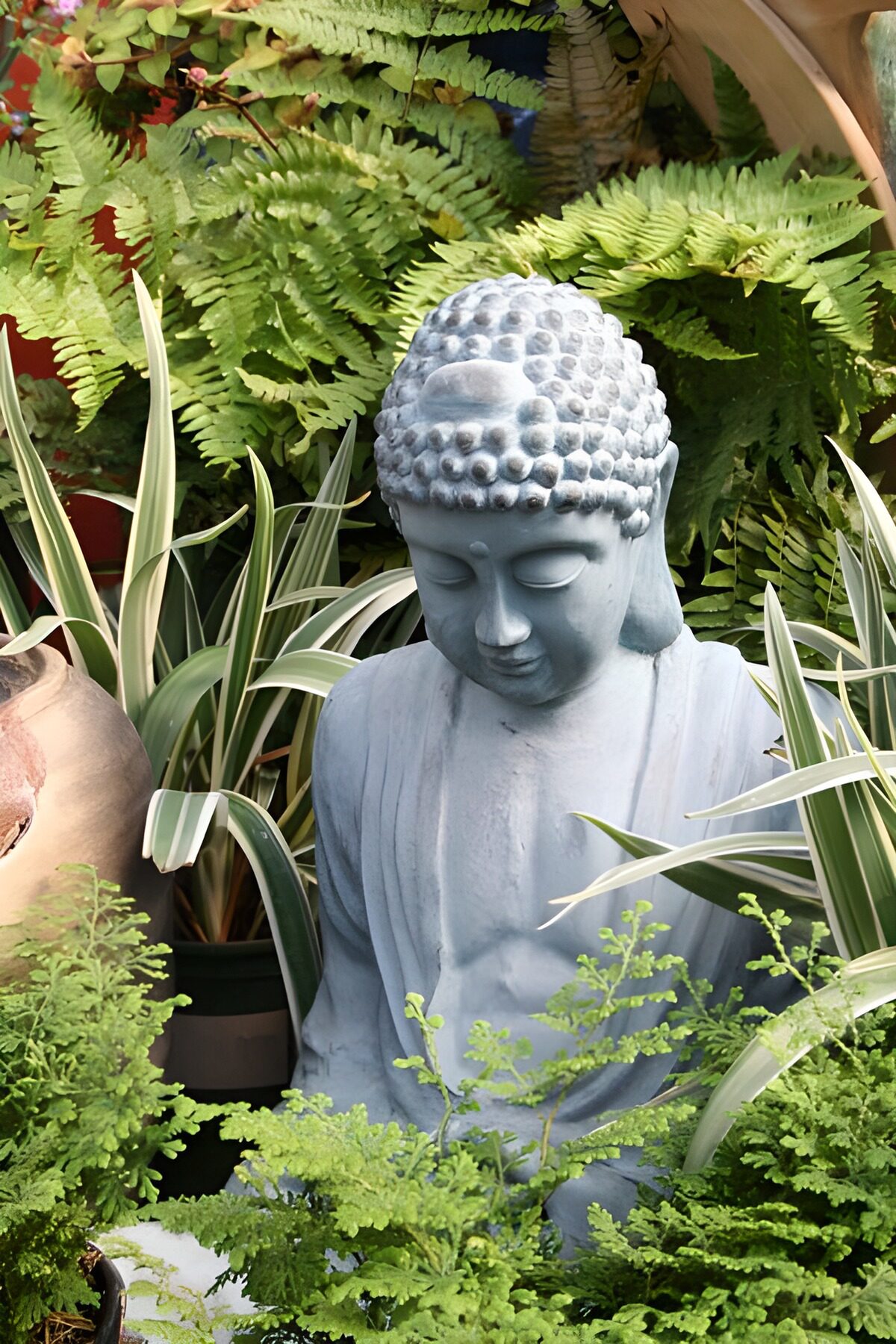 Statue de Bouddha 5
