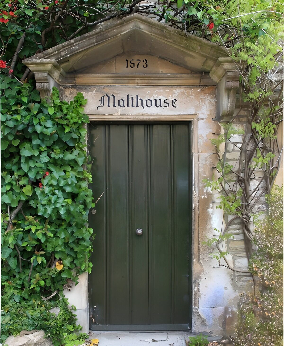 TPFR83930: Porte historique de Malthouse