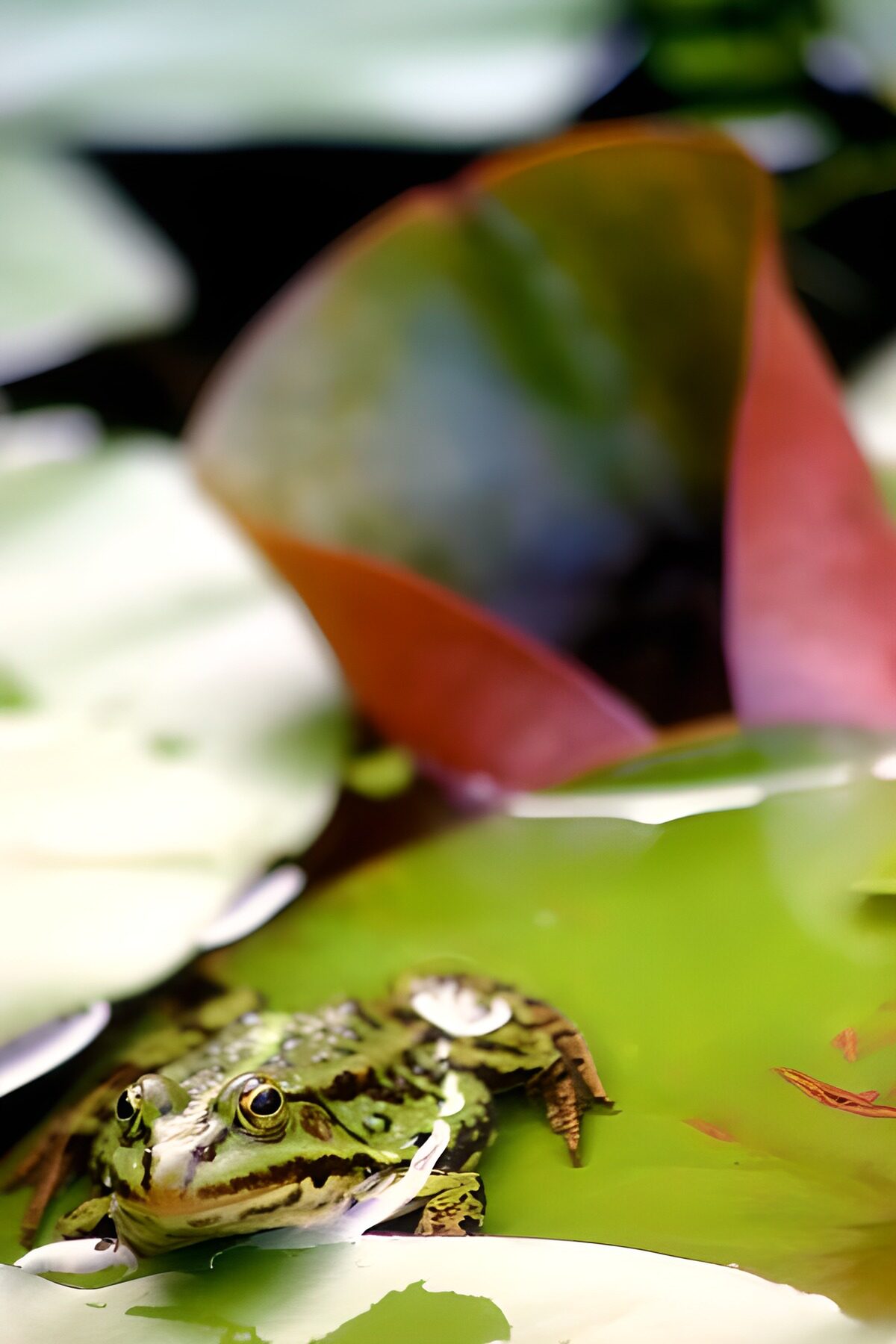TPFR70741: Grenouille 3