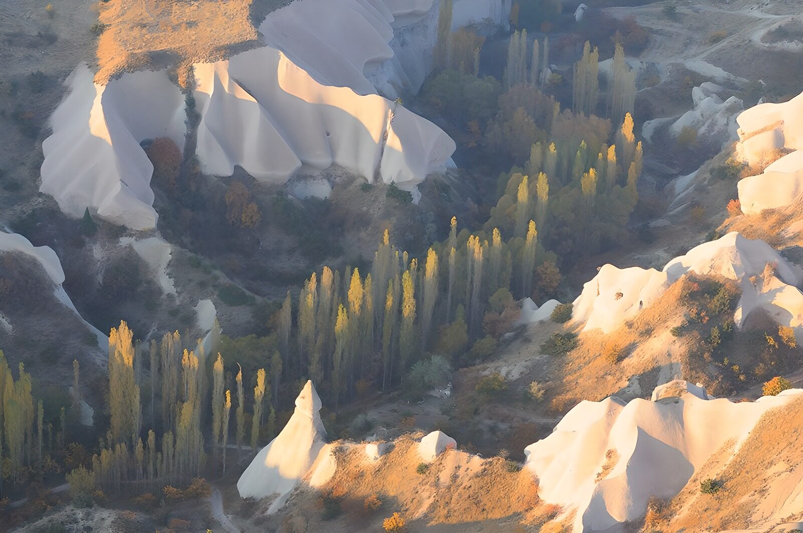 TPFR71543: Paysage magique de Cappadoce