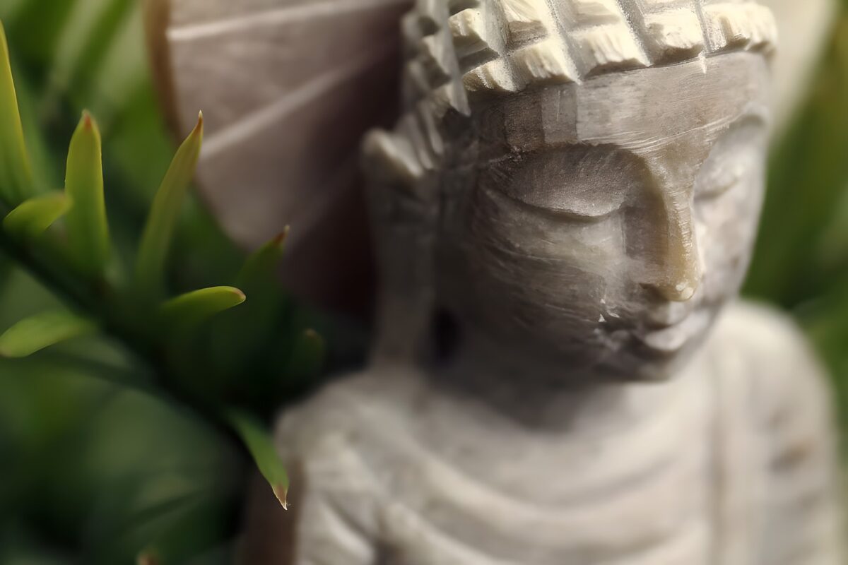 Statue de Bouddha 25
