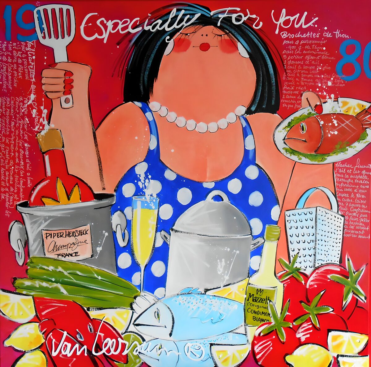 TPFR35502: Cuisine joyeuse et savoureuse