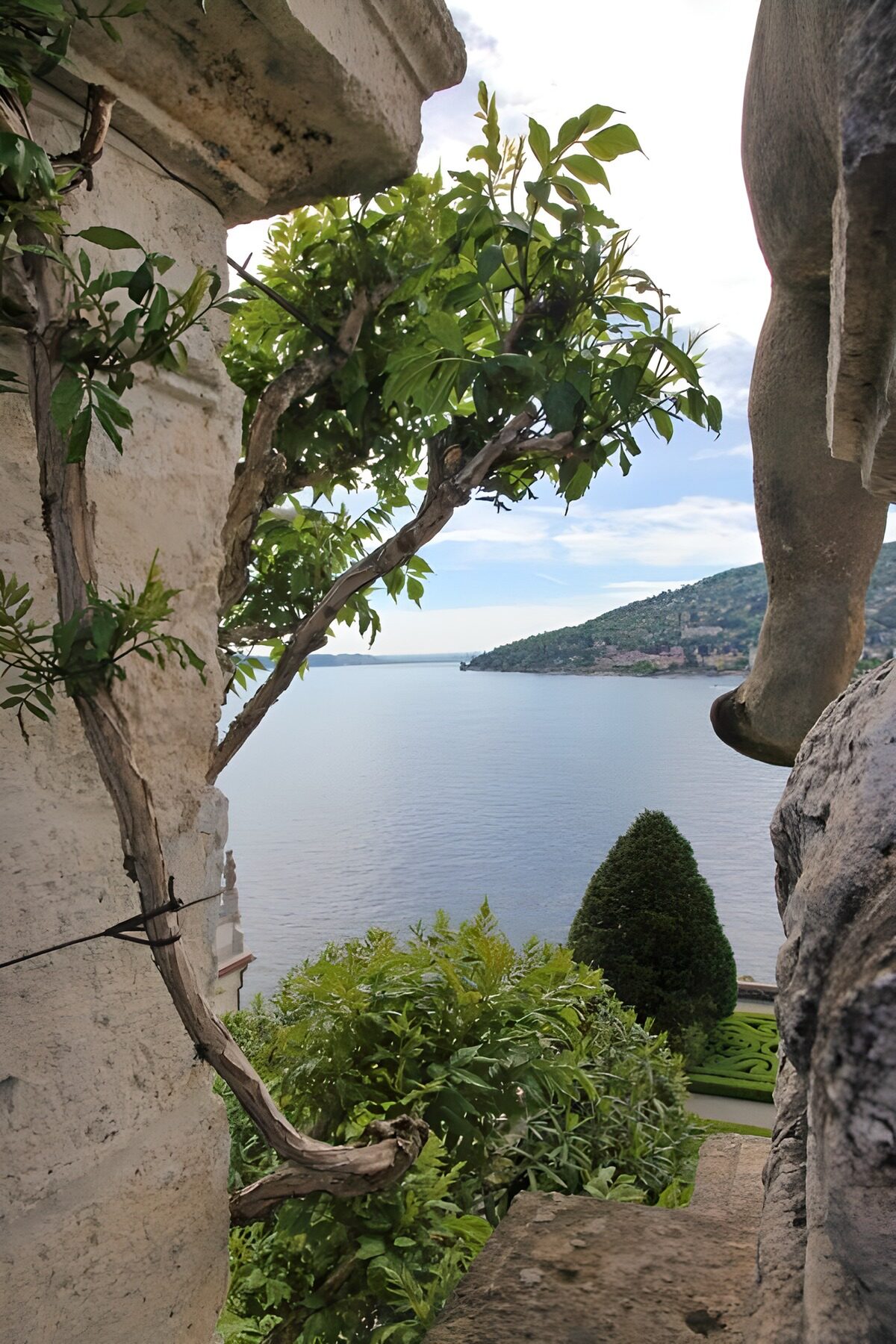 TPFR50304: Vue panoramique sur la mer
