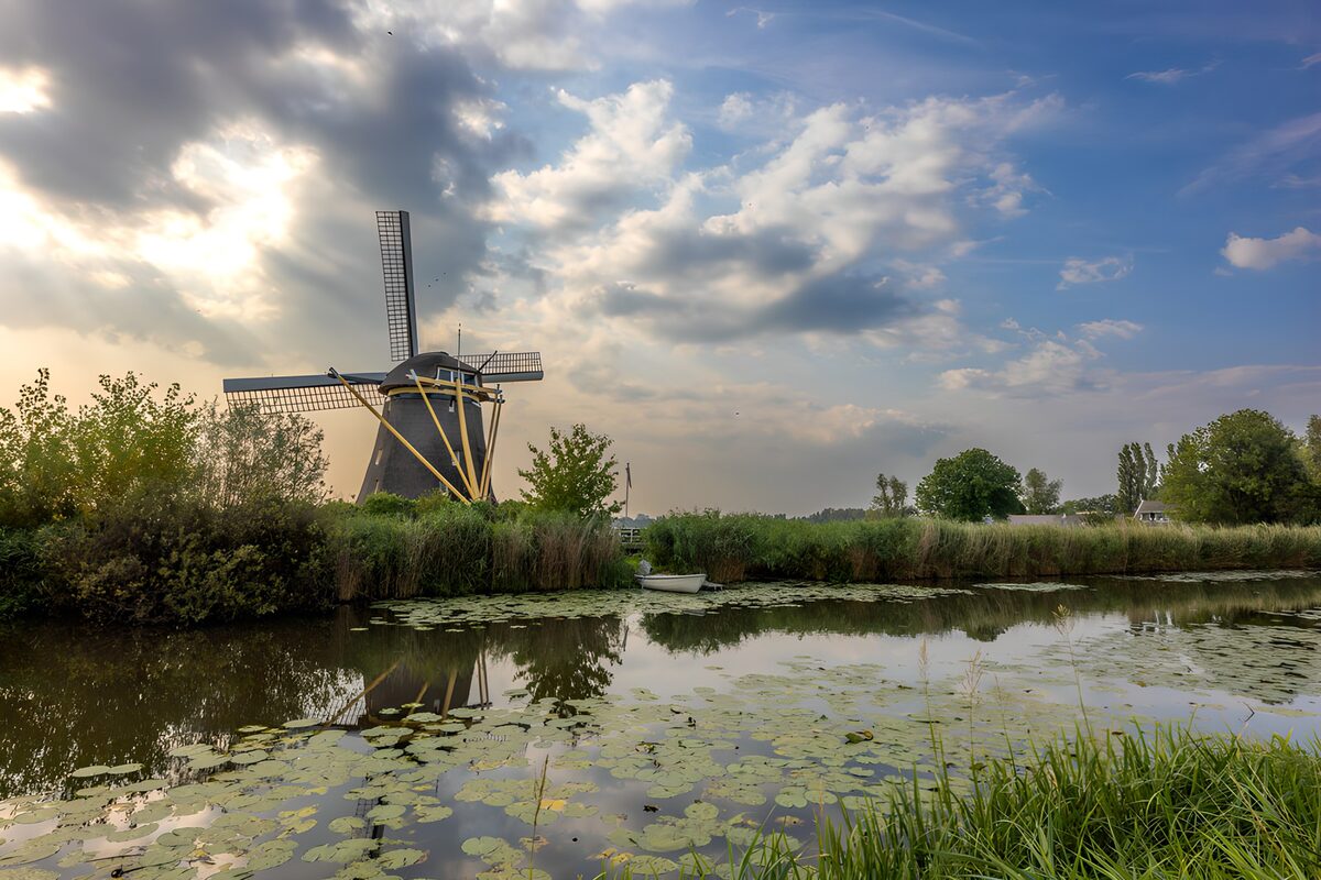 TPFR31244: Moulin au bord de l'eau