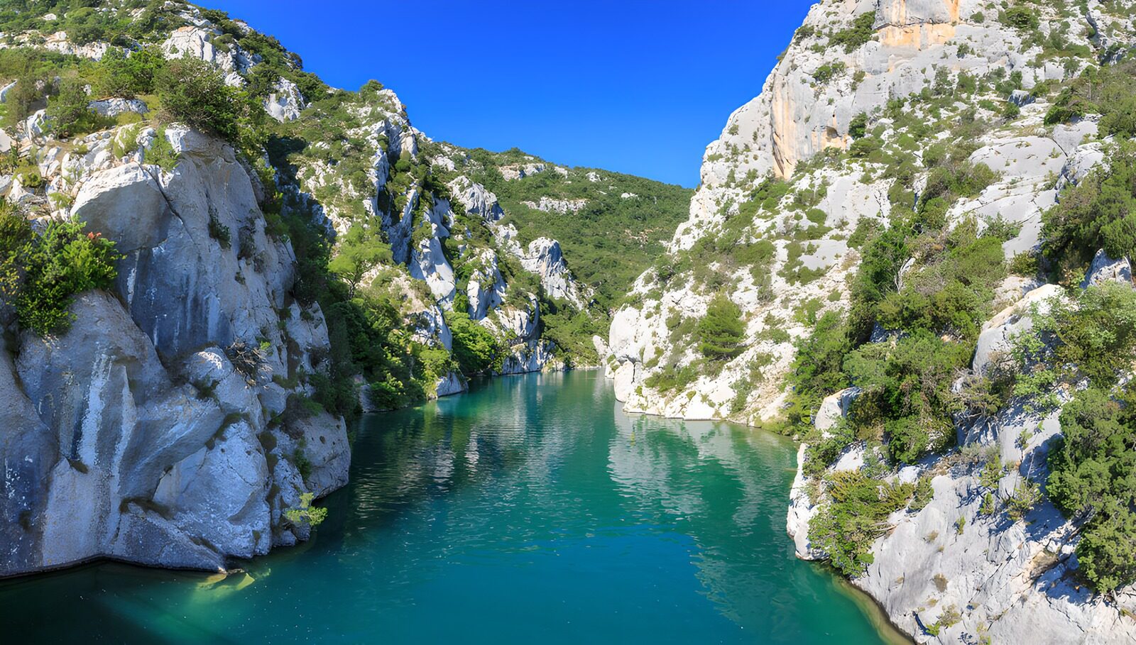 TPFR96869: La beauté des Gorges du Verdon