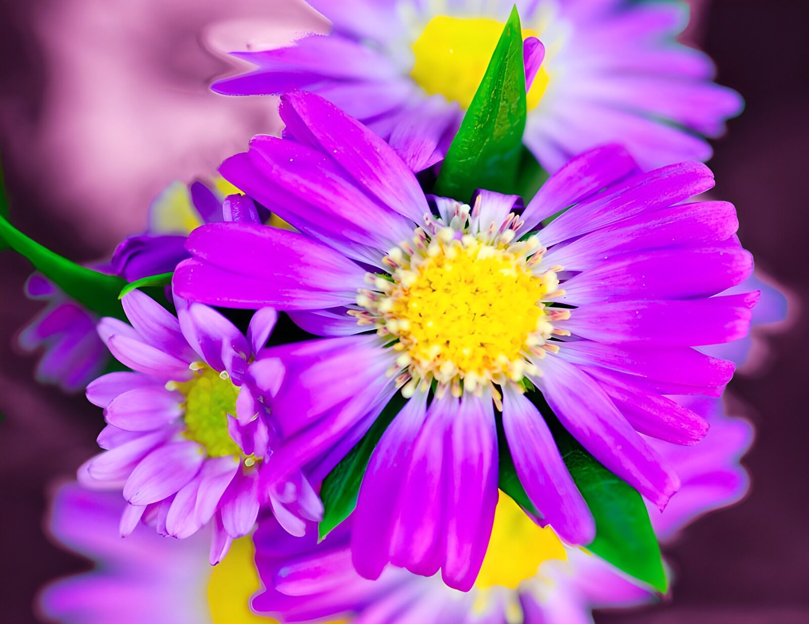 TPFR55021: Photo de fleurs 154