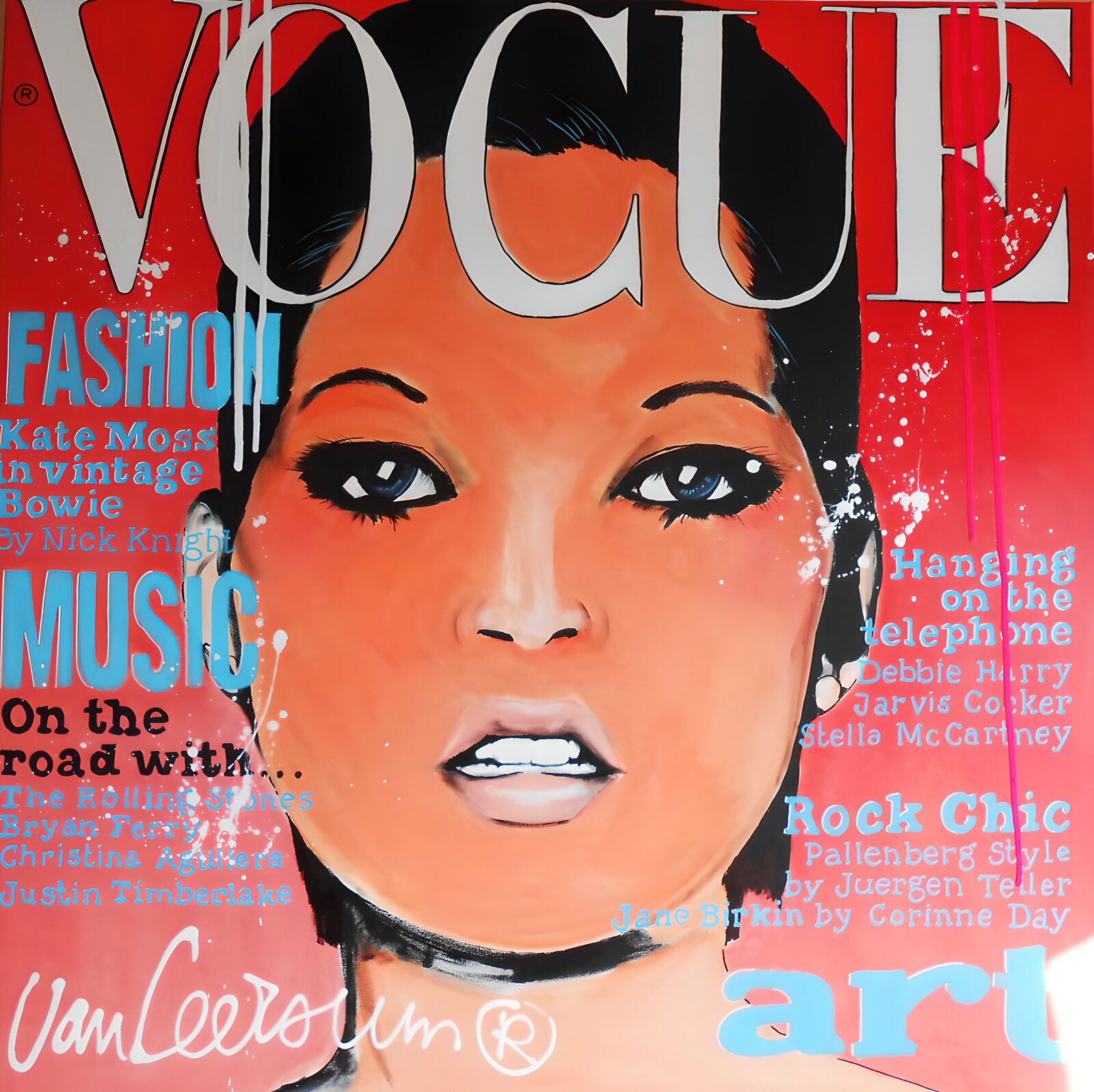 TPFR85195: Vogue : Art et icônes de la mode