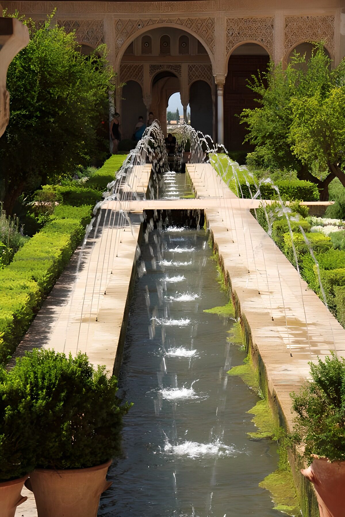 TPFR57914: Jardin aquatique de l'Alhambra