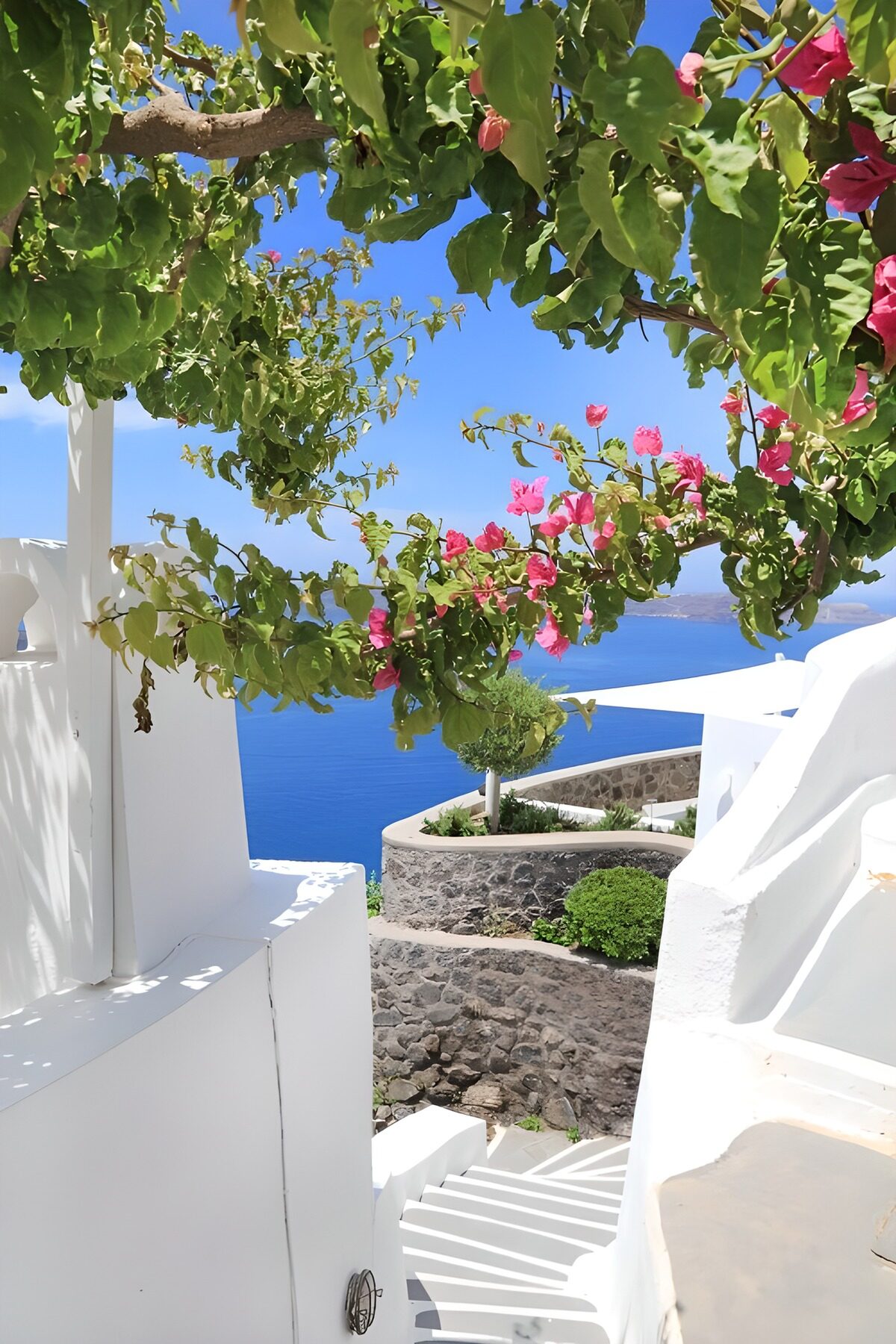 TPFR77245: Escapade en bord de mer en Grèce