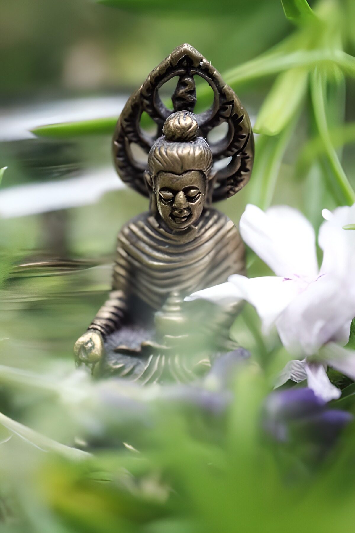 TPFR95738: Statue de Bouddha 29