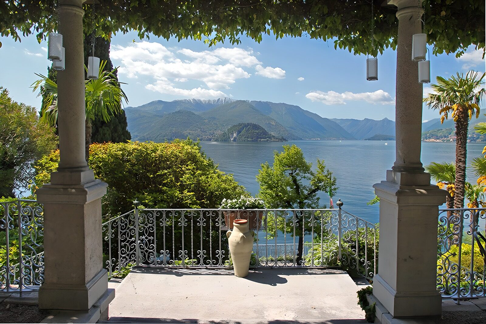 TPFR38171: Vue magnifique sur le lac