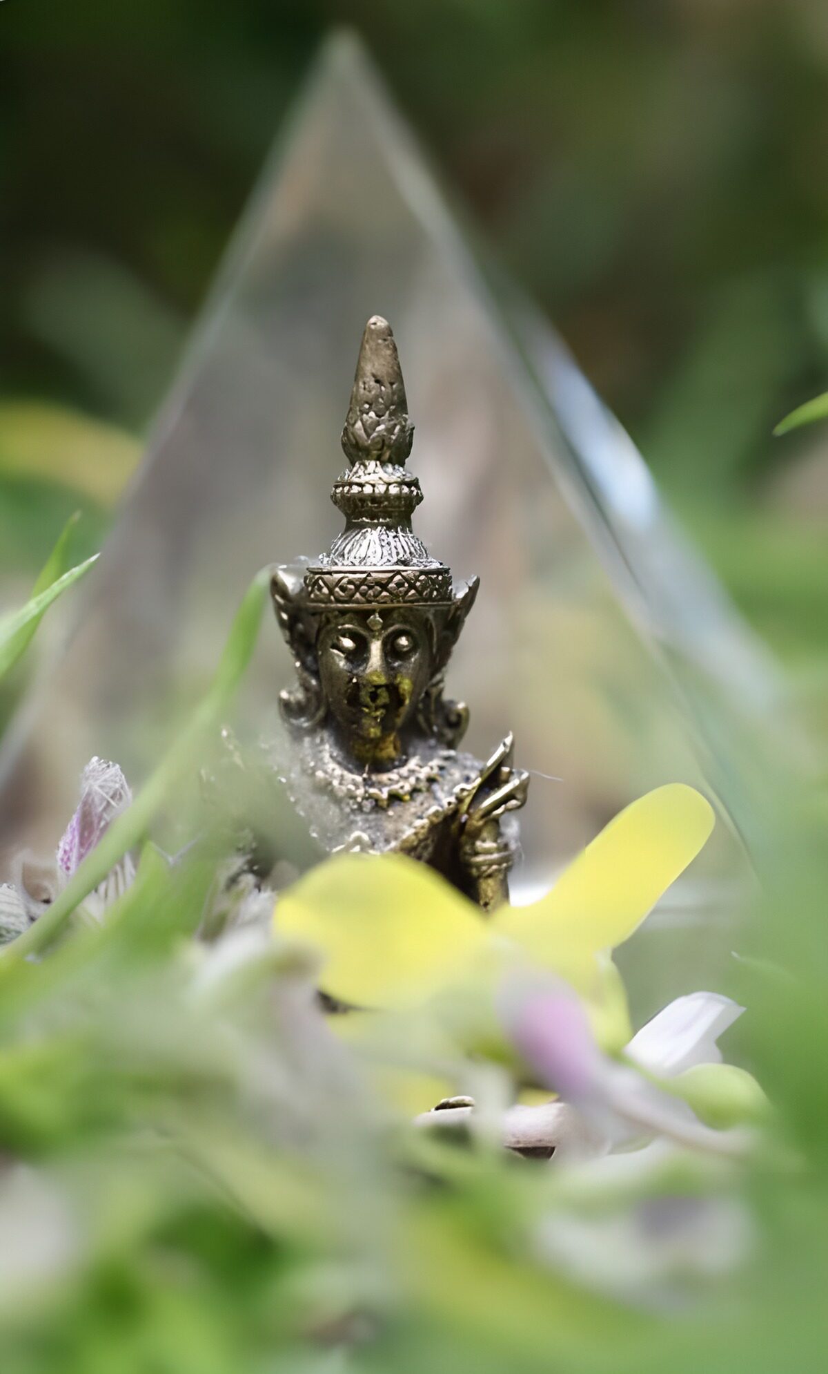 TPFR76925: Statue de Bouddha 24
